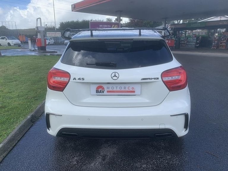 2015 Mercedes A45 AMG 2.0 4Matic DCT - New MOT - Only 74000 miles