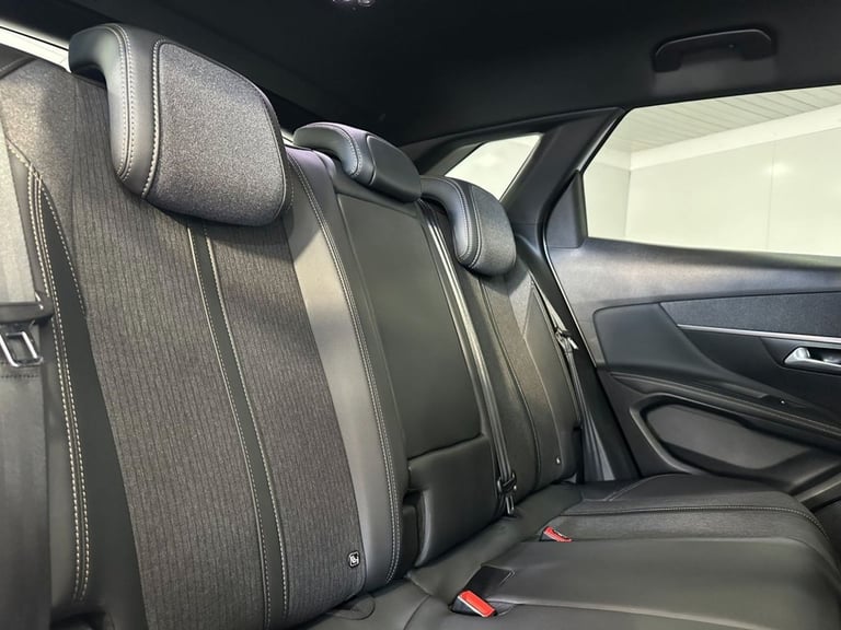 2019 Peugeot 3008 1.5 BlueHDi GT Line SUV 5dr Diesel EAT Euro 6 (s/s) (130 ps) HATCHBACK Diesel A...