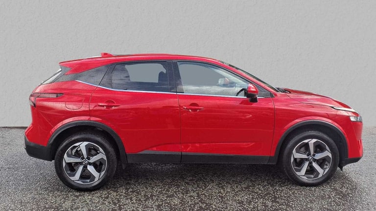 2023 Nissan Qashqai 1.3 DiG-T MH 158 N-Connecta 5dr Xtronic Hatchback Petrol Automatic