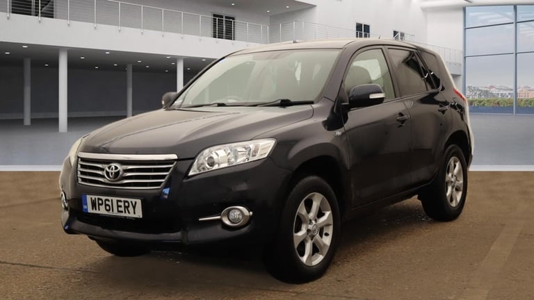 2011 Toyota RAV4 2.2 D-CAT XT-R 5dr Auto ESTATE Diesel Automatic