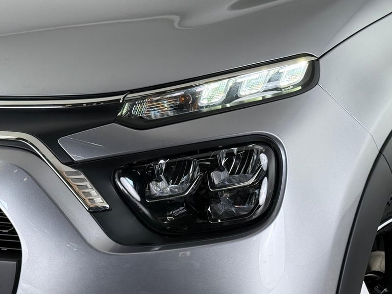 2022 Citroen C3 1.2 PureTech 110 Shine Plus 5dr EAT6 HATCHBACK PETROL Automatic