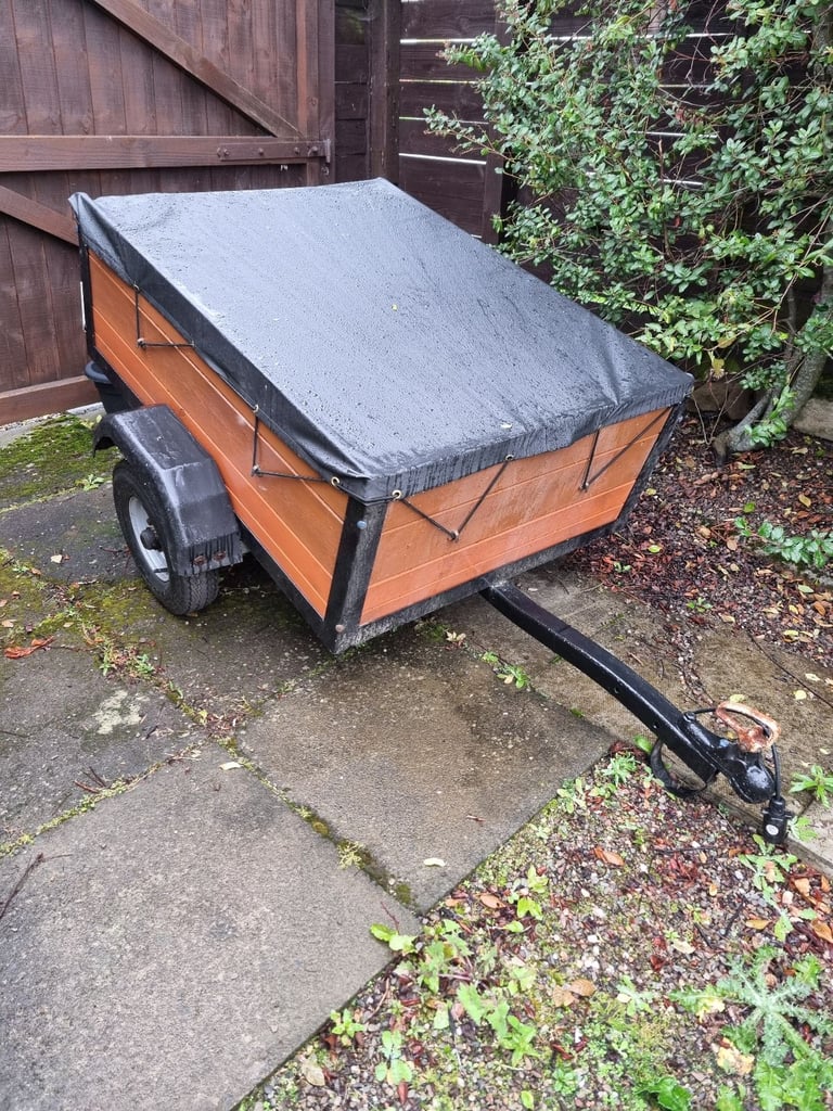 image for Car trailer