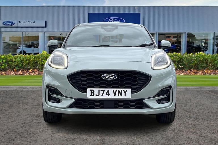 2024 Ford Puma 1.0 EcoBoost Hybrid mHEV ST-Line X 5dr ** Sync 4 - Wireless Charging Pad - Hatchba...