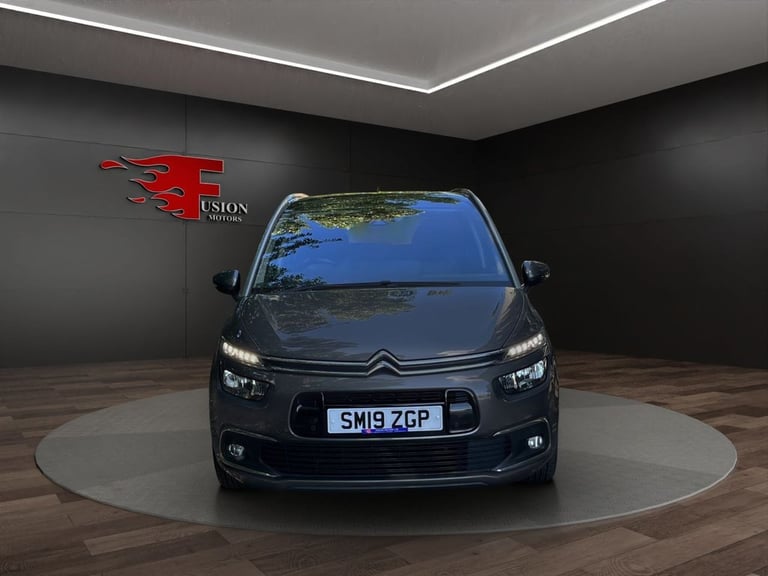 2019 Citroen C4 Grand Picasso 1.5 BlueHDi Flair MPV 5dr Diesel Manual Euro 6 (s/s) (130 ps) MPV D...