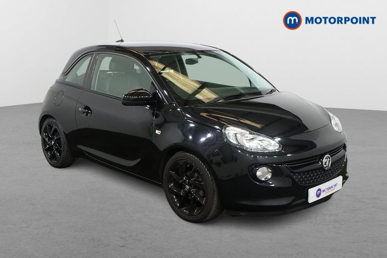 image for 2019 Vauxhall Adam 1.2i Griffin 3dr HATCHBACK PETROL Manual