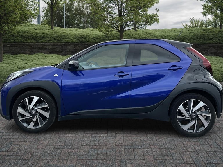 2024 Toyota Aygo X 1.0 VVT-i Edge 5dr HATCHBACK PETROL Manual