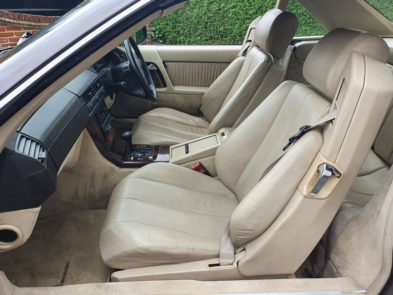MERCEDES BENZ - SL 300 R129 ( 1993 ) - Automatic 
