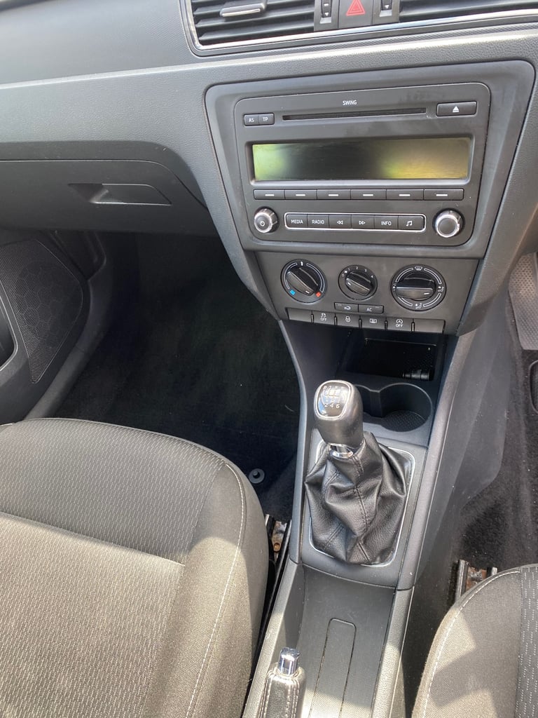 skoda rappid 1.2 petrol 