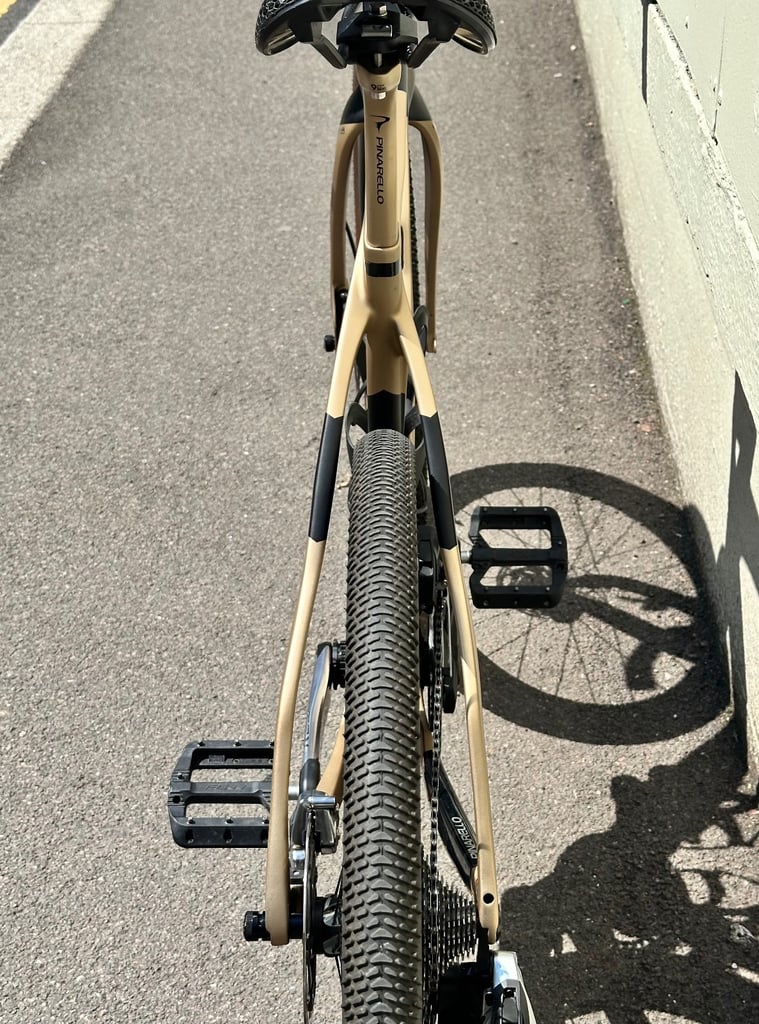 Pinarello Grevil F gravel bike 55