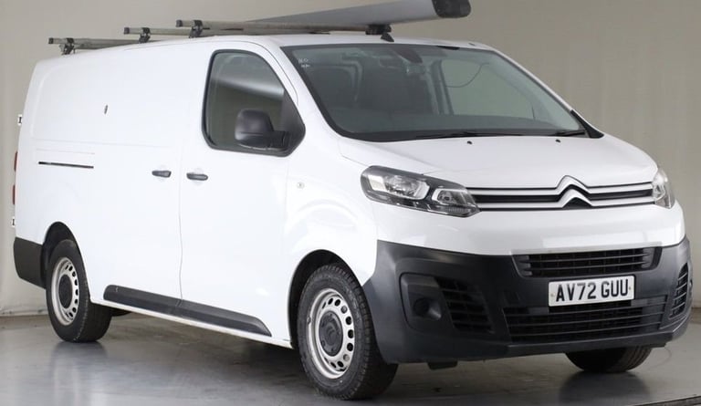 2022 Citroen Dispatch 1400 2.0 BlueHDi 145 Van Enterprise Pro PANEL VAN DIESEL Manual