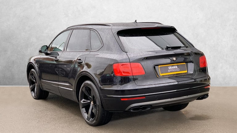 2019 Bentley Bentayga 4.0 V8 5dr Auto Petrol