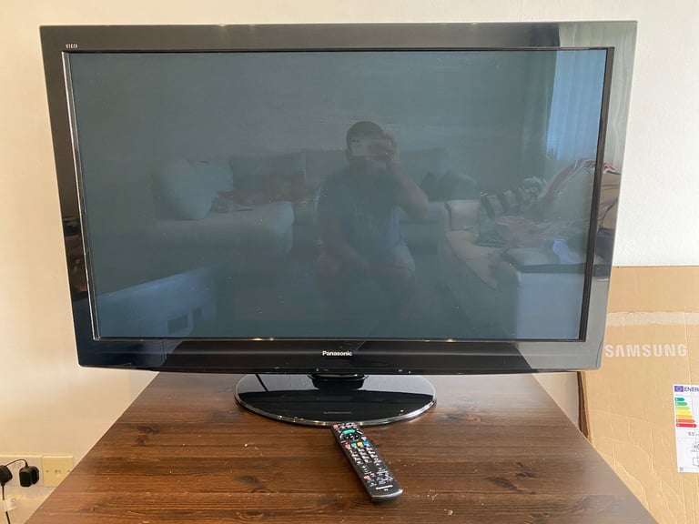 image for Panasonic 46” TV