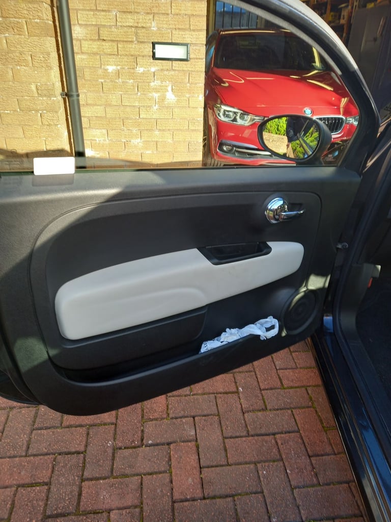 Fiat, 500, Hatchback, 2020, Manual, 1242 (cc), 3 doors