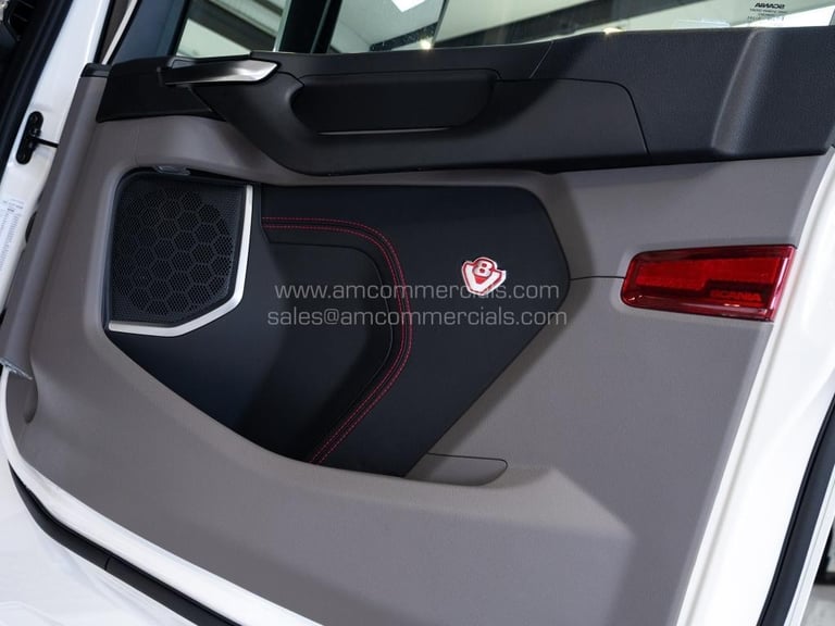 2025 SCANIA 770S V8 HIGHLINE 6X2 TWIN TAG