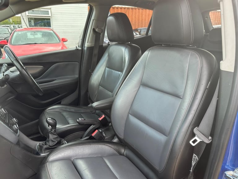 2015 Vauxhall Mokka 1.7 CDTi SE 2WD Euro 5 (s/s) 5dr HATCHBACK Diesel Manual