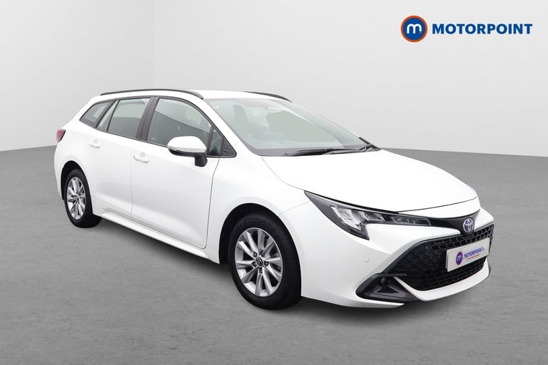 image for 2024 Toyota Corolla 1.8 Hybrid Icon 5dr CVT Estate Hybrid Automatic