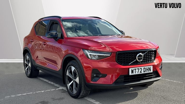 2022 Volvo XC40 2.0 B4P Ultimate Dark 5dr Auto Petrol Estate Estate Petrol Automatic