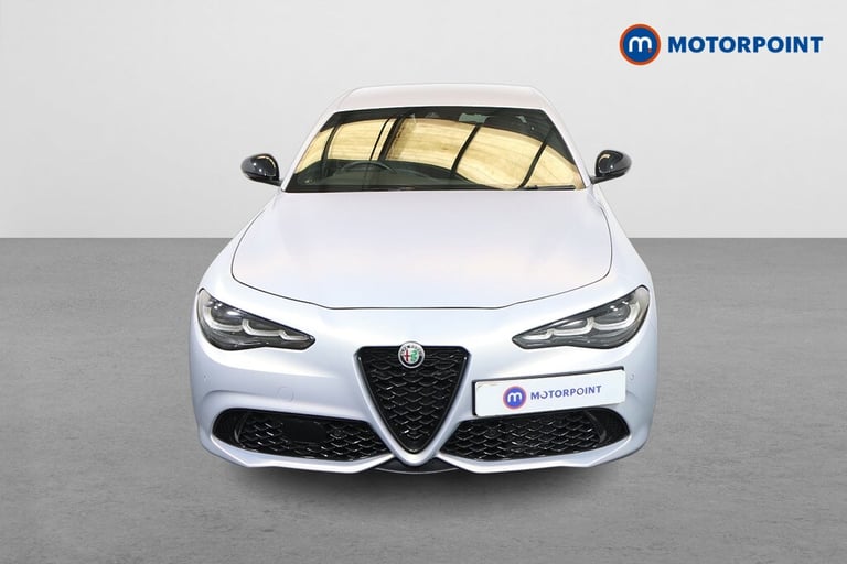 2024 Alfa Romeo Giulia 2.0 Turbo Competizione 4dr Auto Saloon Petrol Automatic