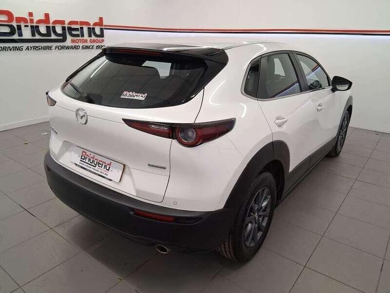 2021 Mazda CX-30 2.0 e-SKYACTIV G MHEV SE-L Lux SUV 5dr HATCHBACK Petrol Manual
