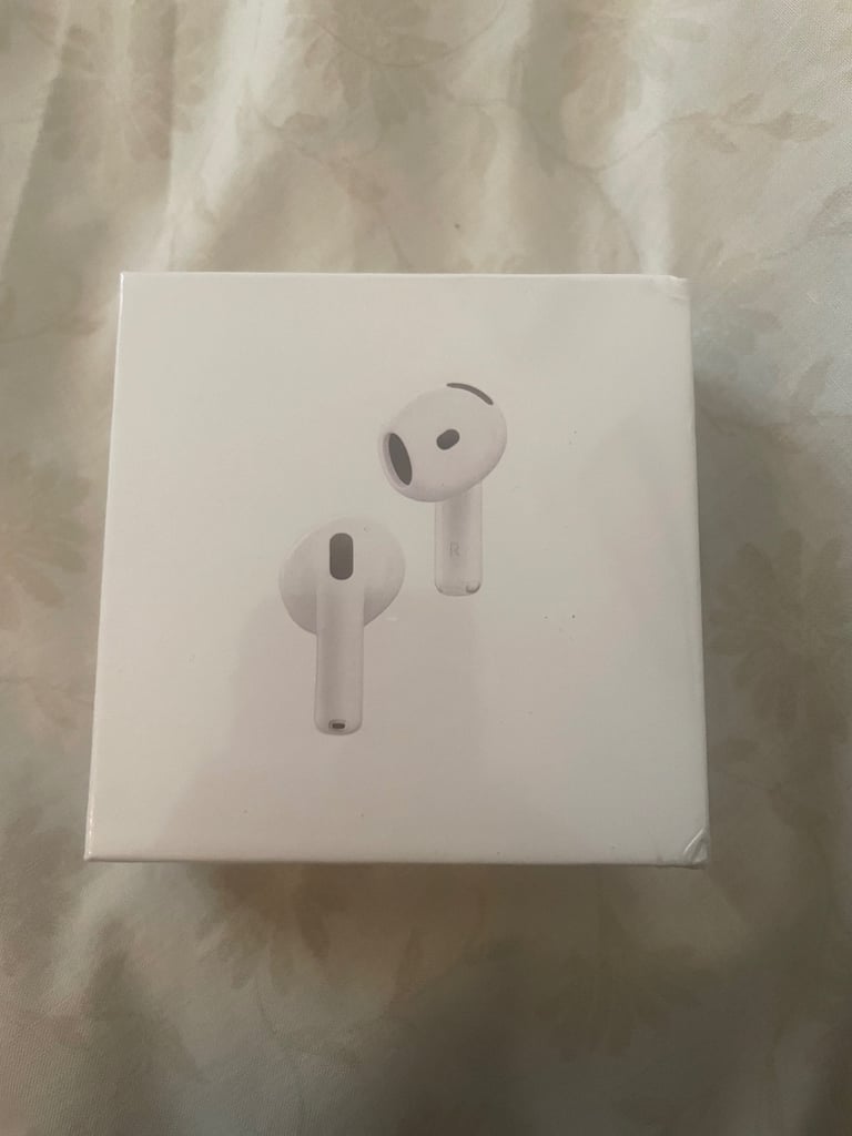AirPods 4 with Active Noise Cancellation. SEALED