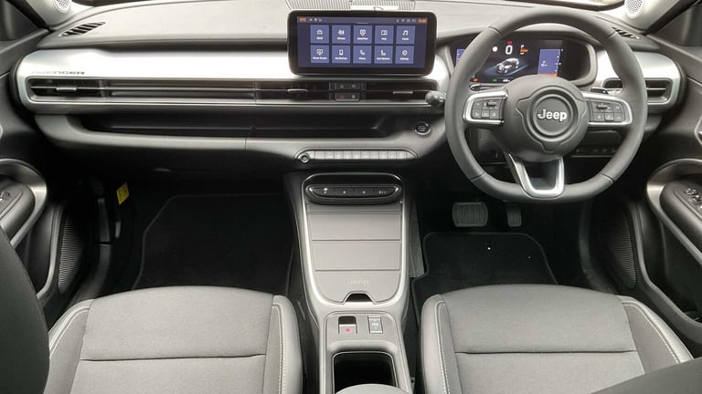  Jeep Avenger 1.2 e-Hybrid Summit 5dr DCT Hatchback Petrol Automatic