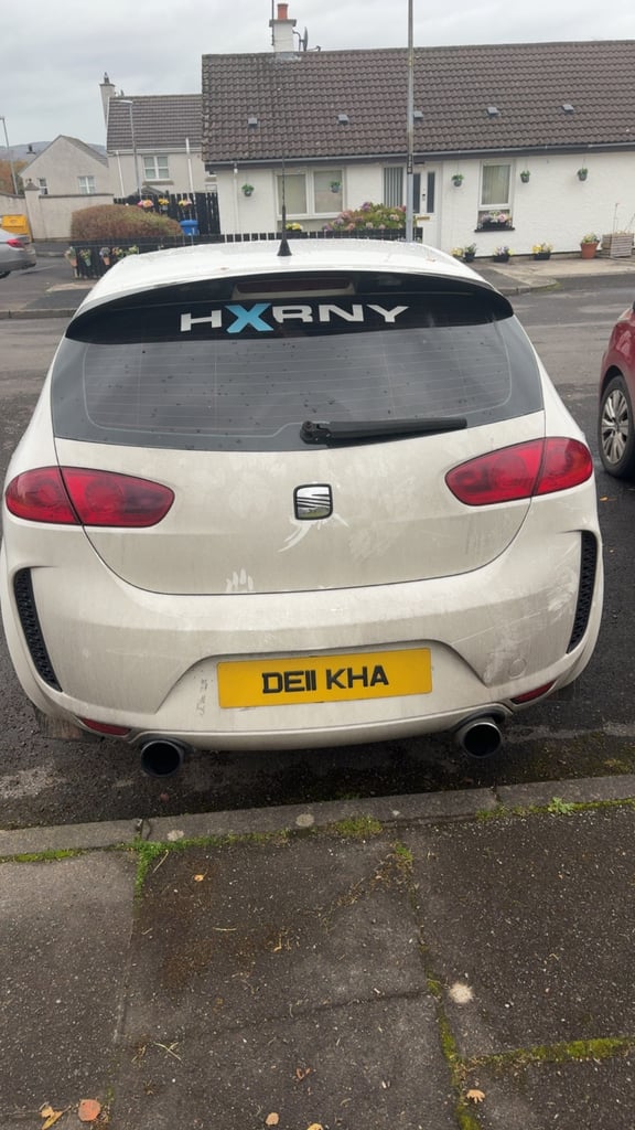 Seat, LEON, Hatchback, 2011, Manual, 1598 (cc), 5 doors