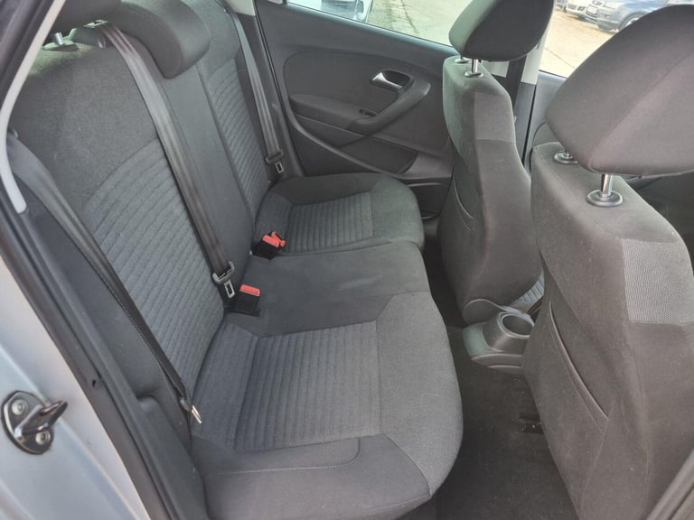 2011 Volkswagen Polo 1.2 TDI Match 5dr HATCHBACK DIESEL Manual