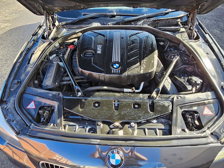 BMW 520d MSport, Saloon, 2010, Manual, Recent Clutch and Service