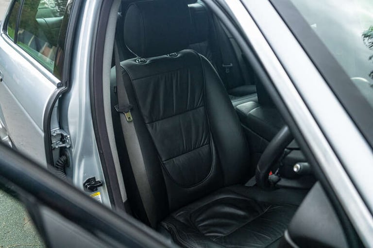 2007 Jaguar XJ XJ 2.7 TDVi Sovereign 4dr Auto SALOON DIESEL Automatic