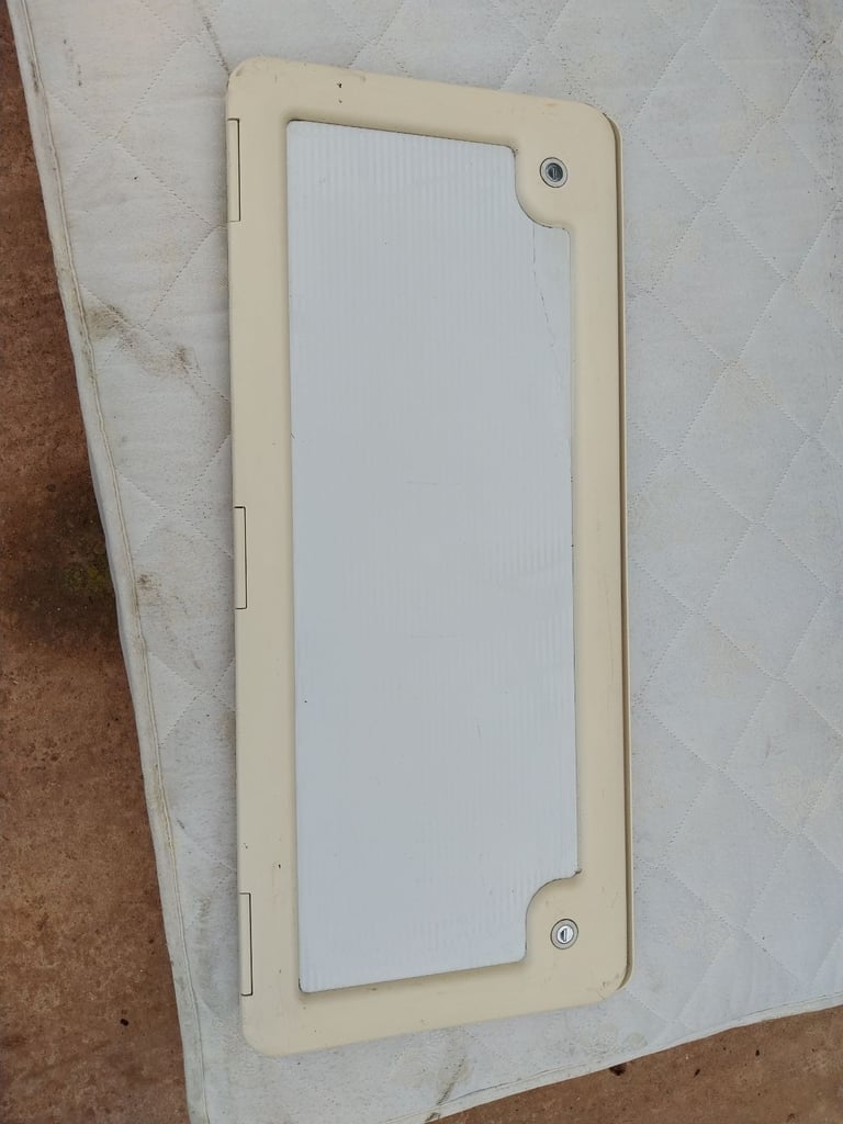 image for Caravan long locker box door 