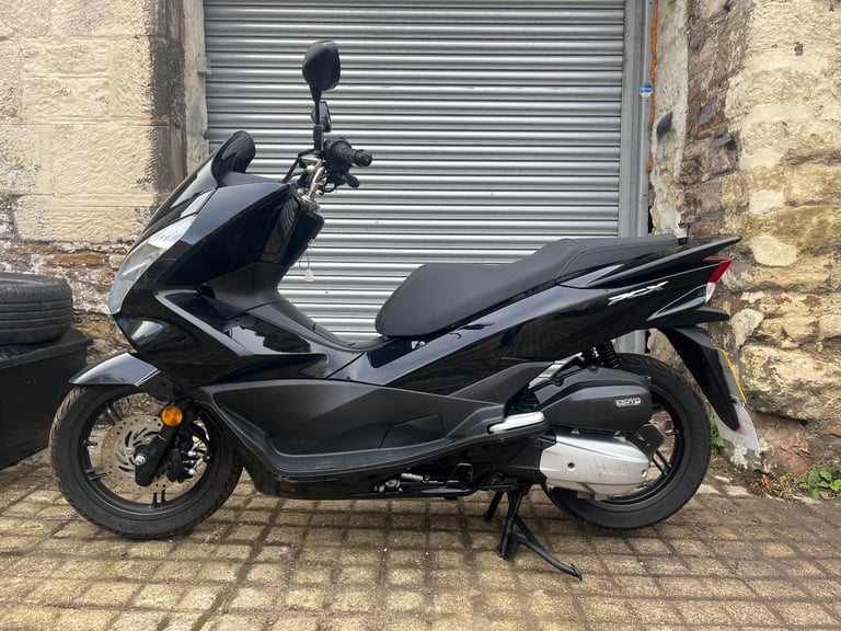 Honda, PCX, 2017, 125 (cc)