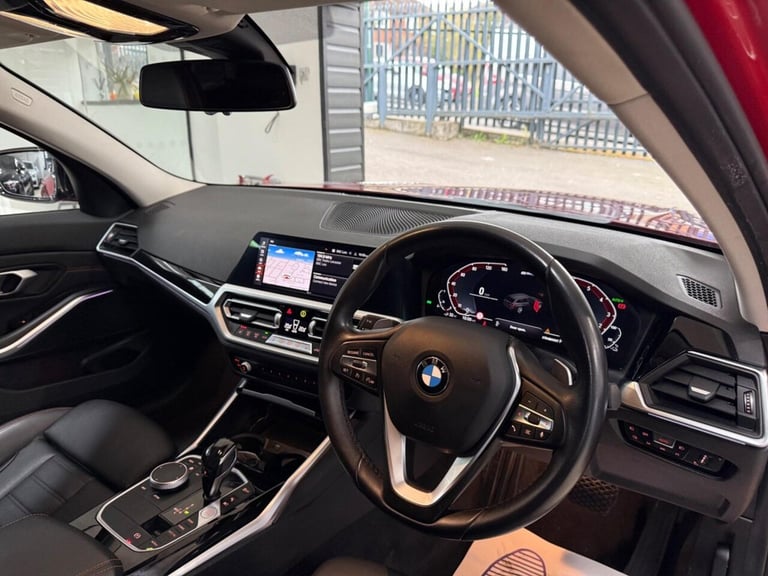 2021 BMW 3 Series 2.0 330e 12kWh Sport Pro Touring Auto Euro 6 (s/s) 5dr Estate PETROL/ELECTRIC A...