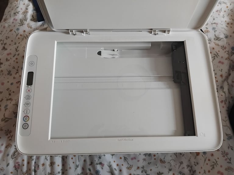 Second-Hand Printer - Perfect for Home or Small Office