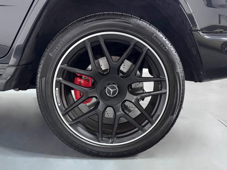 2020 Mercedes-Benz G Class 4.0 G63 V8 BiTurbo AMG SUV 5dr Petrol SpdS+9GT 4MATIC Euro 6 (s/s) (58...