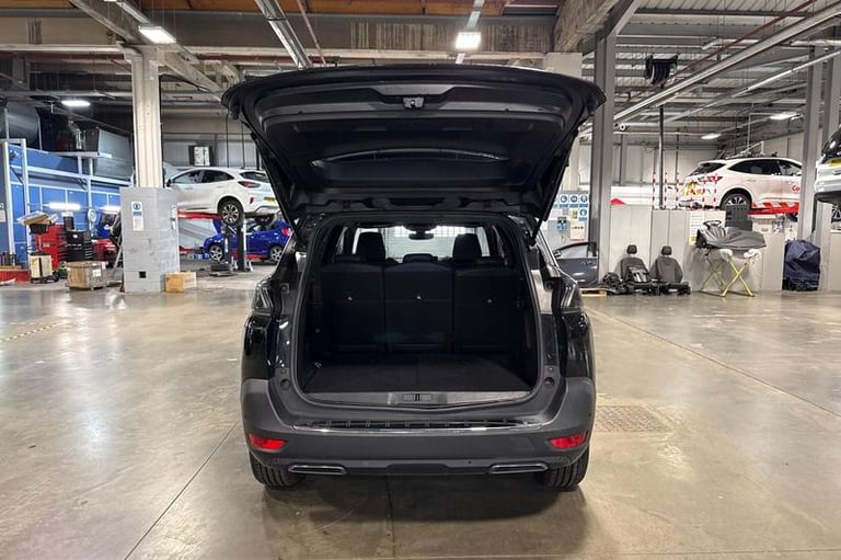 2023 Peugeot 5008 1.2 PureTech GT 5dr EAT8 HATCHBACK PETROL Automatic