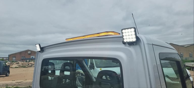 IVECO DAILY 3.5T FULL BEAVERTAIL BODY FULLY LOADED ALL EXTRAS