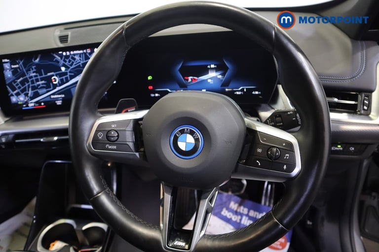 2023 BMW iX1 230kW xDrive30 M Sport 65kWh 5dr Auto SUV Electric Automatic