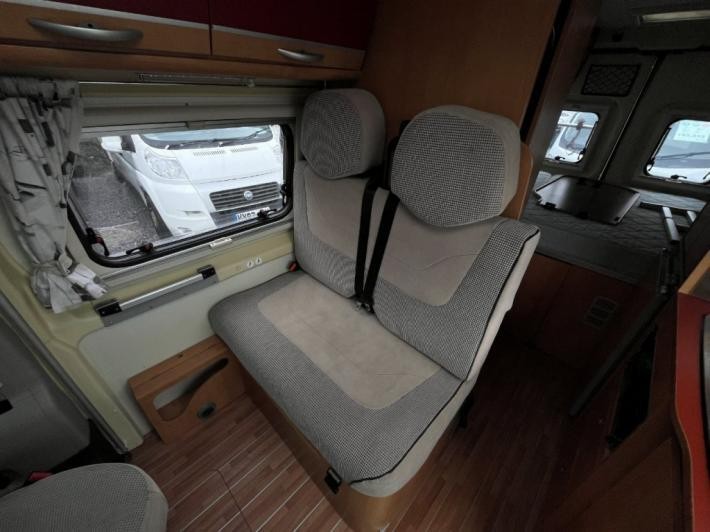 2010 Chausson Twist 2 Used Motorhome
