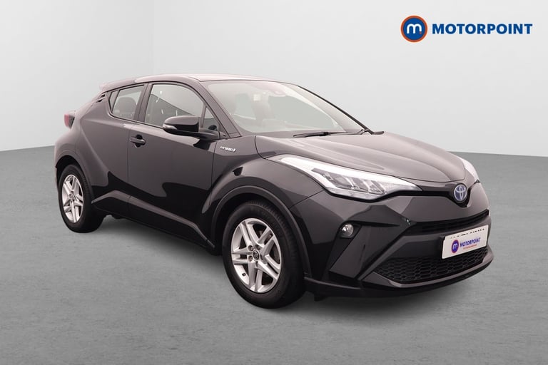 2021 Toyota C-HR 1.8 Hybrid Icon 5dr CVT HATCHBACK PETROL/ELECTRIC Automatic