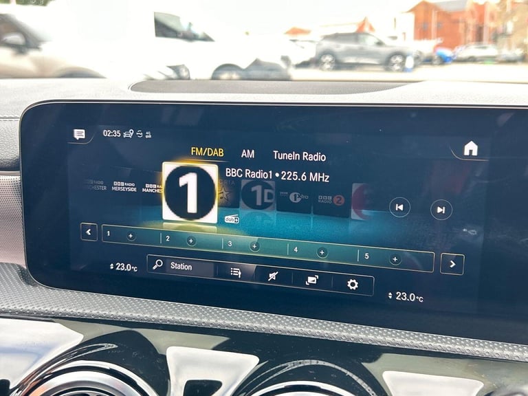 2022 Mercedes-Benz A-Class 1.3 A180 AMG Line Edition (Executive) Hatchback 5dr Petrol 7G-DCT Euro...