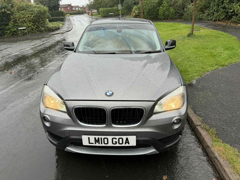 2010 BMW X1 sDrive 18d SE 5dr ESTATE Diesel Manual