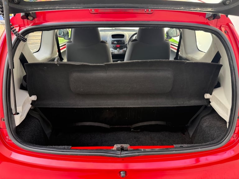 2008 Peugeot 107 1.0 12V Kiss Euro 4 3dr HATCHBACK Petrol Manual - Image 8