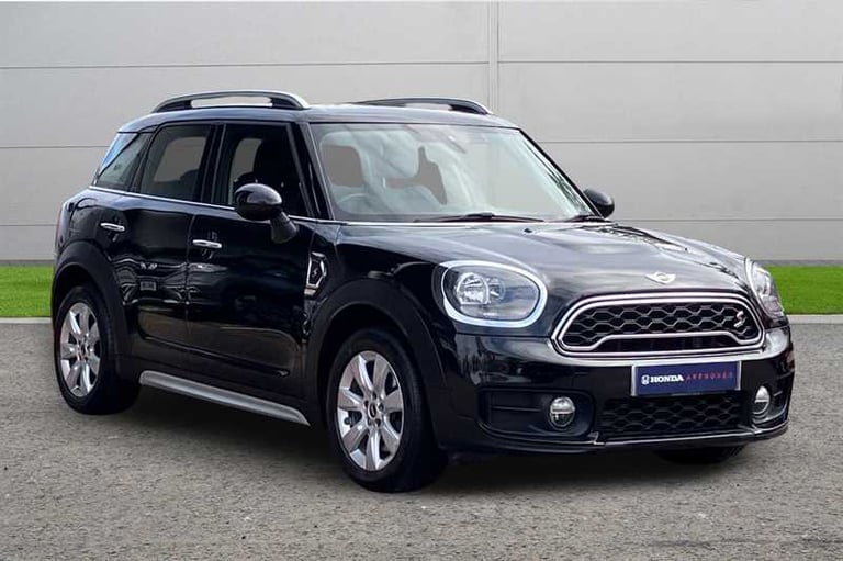 2017 MINI Countryman 2.0 COOPER S 5DR Hatchback Petrol Manual
