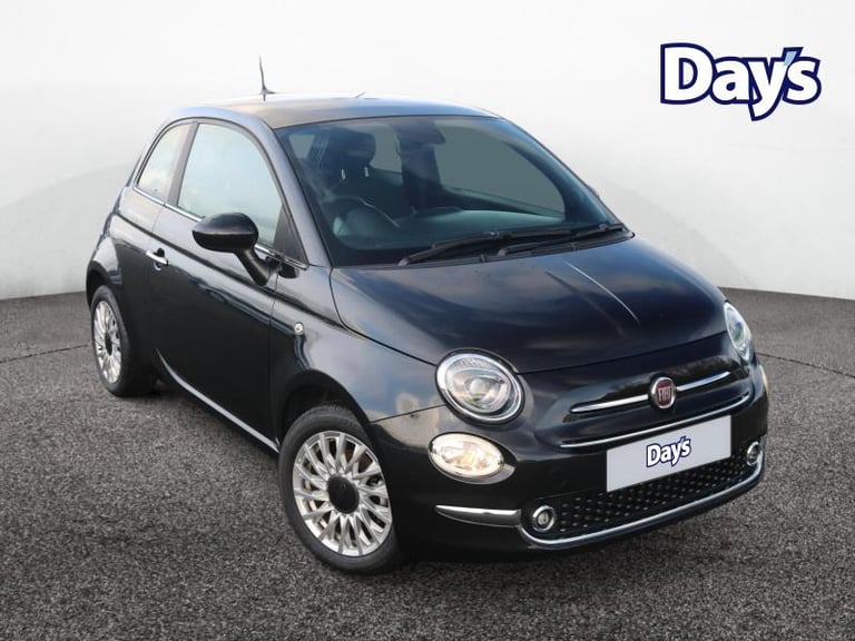 image for 2023 Fiat 500 1.0 MHEV Hatchback 3dr Petrol Manual Euro 6 (s/s) (70 bhp) Manual Hatchback Petrol ...