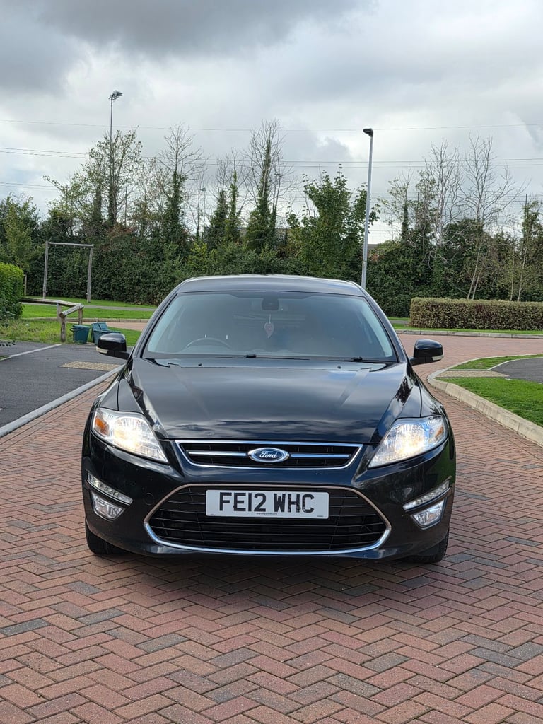 Ford, MONDEO, Hatchback, 2012, Manual, 1997 (cc), 5 doors