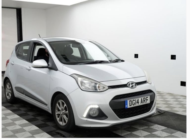 image for HYUNDAI I10 1.2 Premium 2014