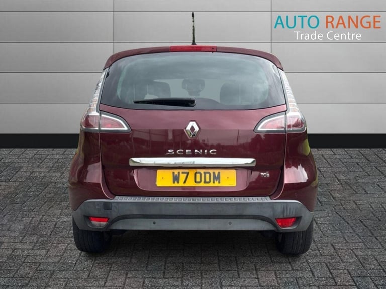 2012 Renault Scenic 1.2 TCe Dynamique TomTom MPV 5dr Petrol Manual Euro 5 (s/s) (115 ps) Lovely M...
