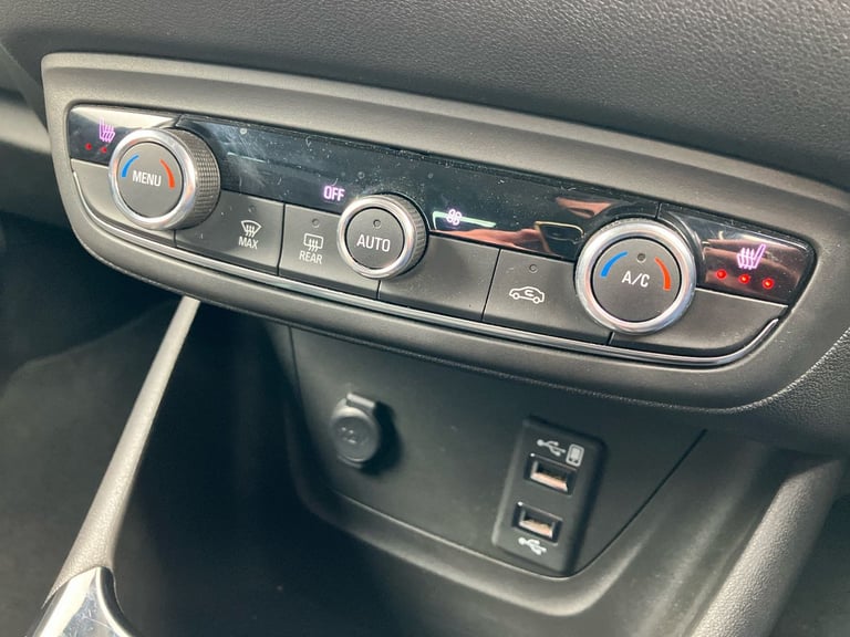 2022 Vauxhall Crossland 1.2 Turbo [130] Ultimate 5dr Hatchback PETROL Manual