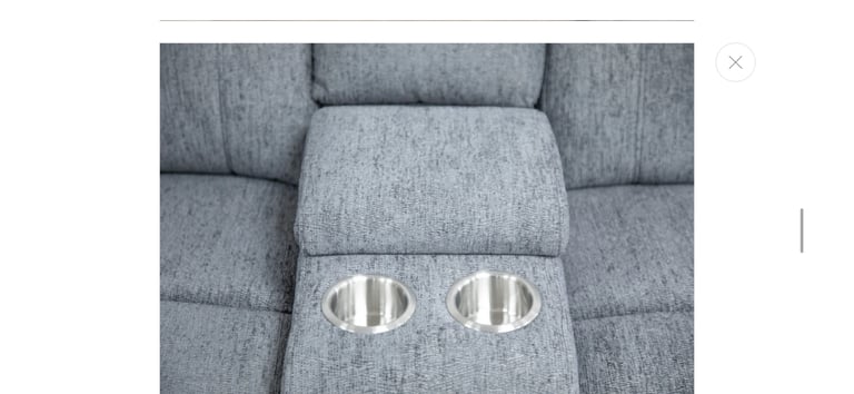 DFS Owen corner sofa Beige or Grey New!!