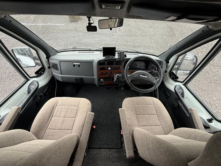 Auto-Trail Cheyenne 4 Berth Wheelchair Adapted 1998 Motorhome For Sale 